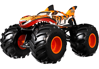 HOT WHEELS Monster Trucks 1:24 Die-Cast 