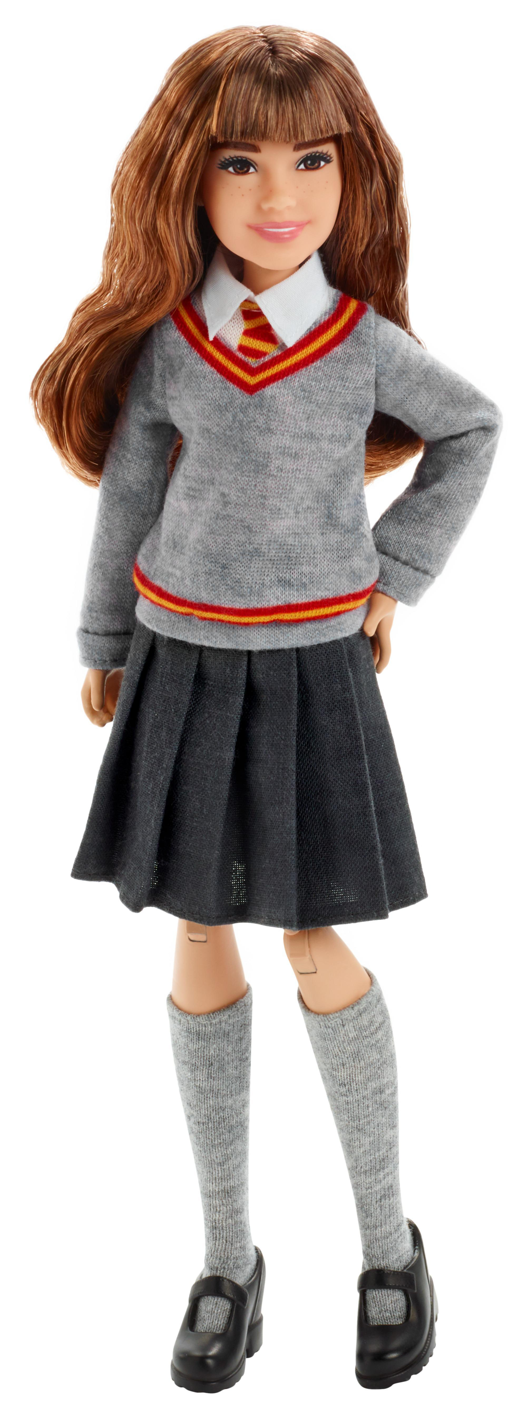 WIZARDING WORLD Harry Potter und Die Kammer des Schreckens Hermine Granger Spielzeugpuppe Mehrfarbig