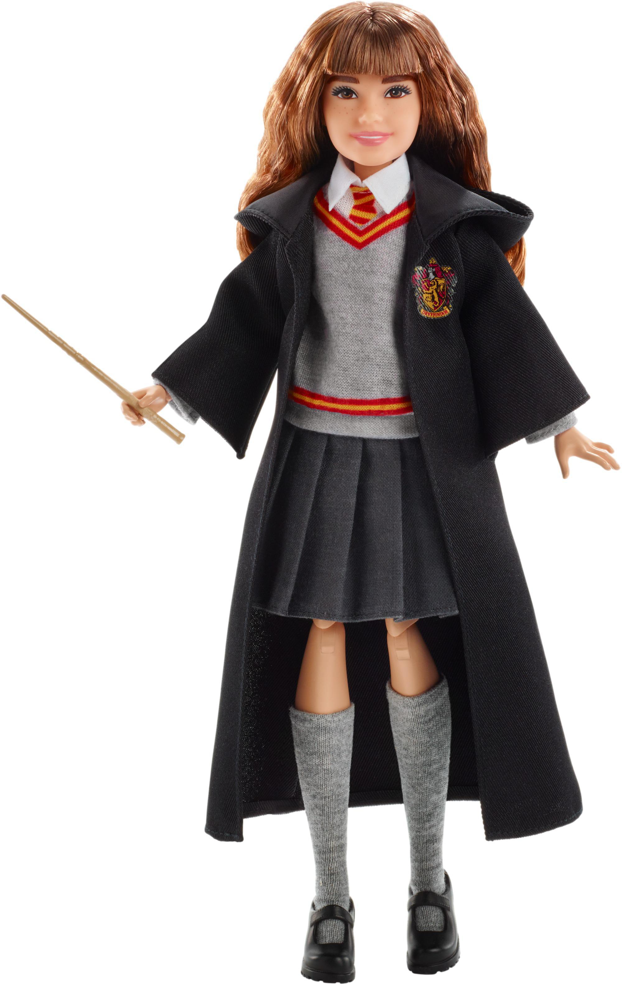 WIZARDING WORLD Harry Potter und Die Kammer des Schreckens Hermine Granger Spielzeugpuppe Mehrfarbig