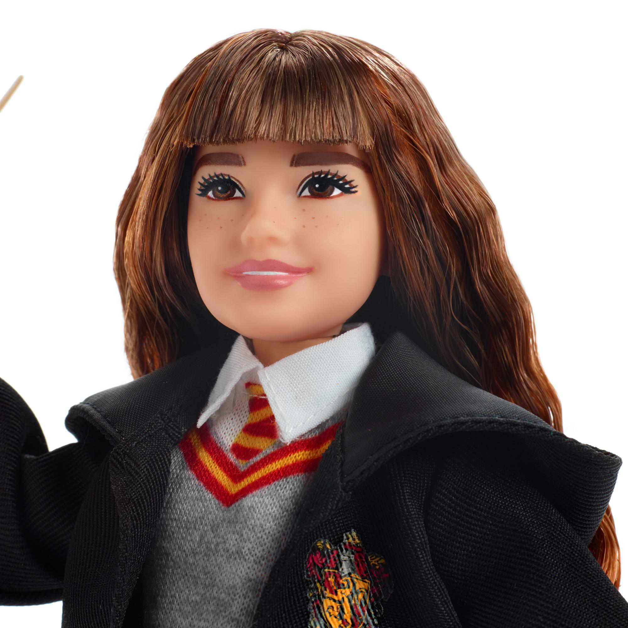 WIZARDING WORLD Harry Potter und Die Kammer des Schreckens Hermine Granger Spielzeugpuppe Mehrfarbig