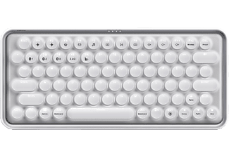 RAPOO Ralemo Pre 5 - Tastatur (Weiss)