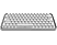 RAPOO Ralemo pre 5 - Clavier (Blanc)