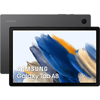 ik lees een boek Accor pk Tablet | Samsung Galaxy Tab A8, 128 GB eMMC, Gris Oscuro, WiFi, 10.5"  WUXGA, 4 GB RAM, Unisoc T618, Android 11