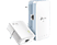 TP-LINK TL-WPA7517 KIT - WLAN Powerline Adapter Kit (Bianco)