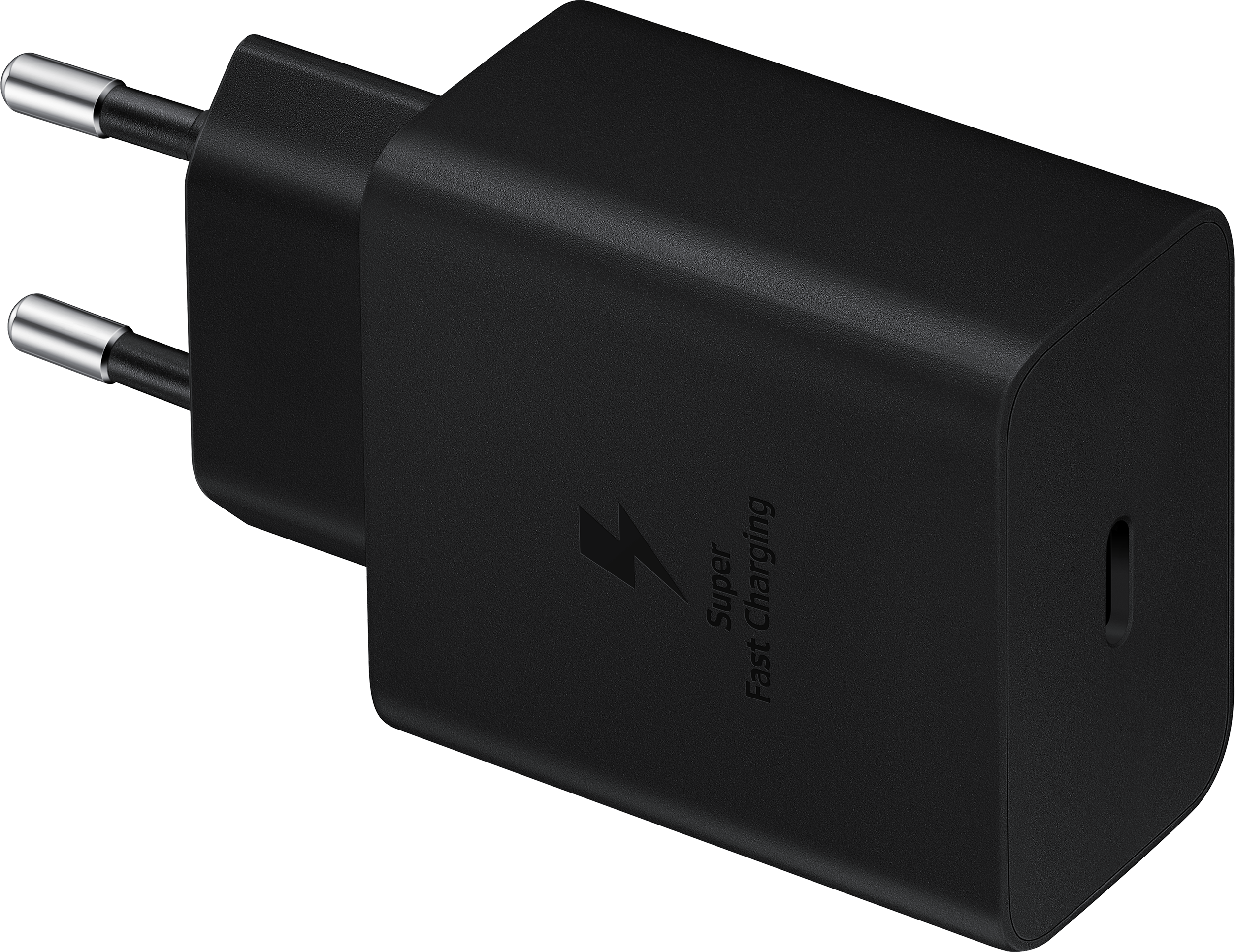SAMSUNG 45W PD Power Adapter - Caricabatterie (Nero)