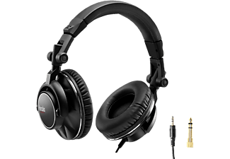 HERCULES HDP DJ60 - Casques (Over-ear, Noir)