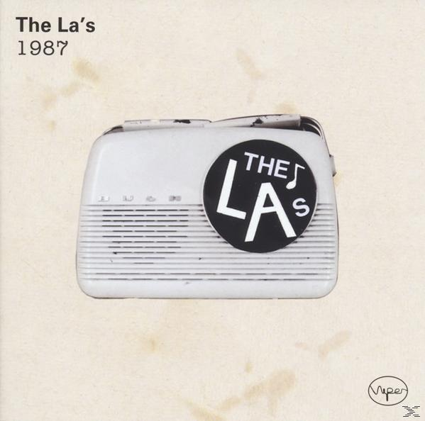 The La's - 1987  - (Vinyl)