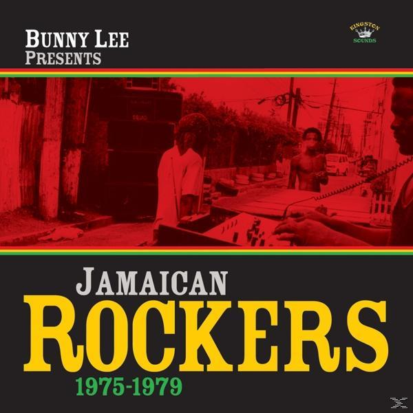 (Vinyl) Bunny 1975-1979 - Jamaican - Rockers Lee