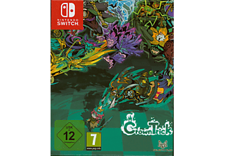Crown Trick: Special Edition - Nintendo Switch - Deutsch