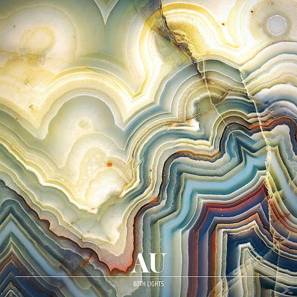 Au - Both Lights  - (CD)
