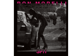 Ron Morelli - Spit  - (CD)