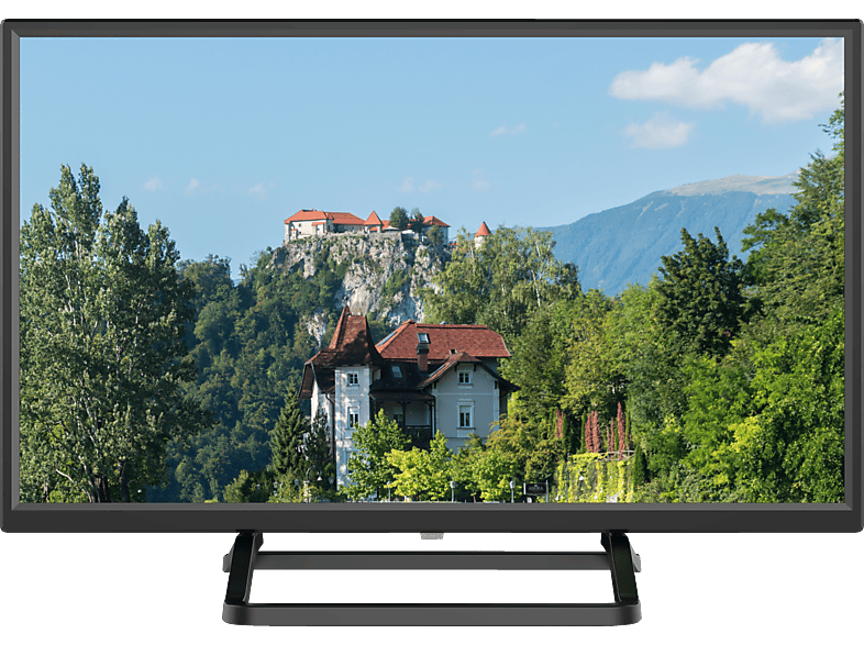 TV 60 HD-ready) (Flat, cm, 24 Zoll LED OK. ODL 24950HE-TB /
