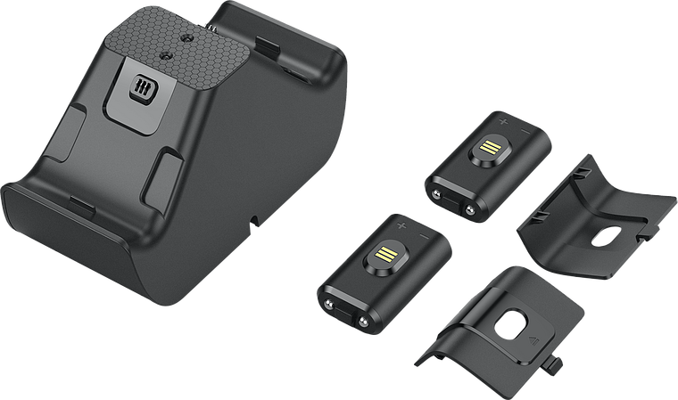 BIG BEN Charging Station dupla kontroller töltőállomás (Xbox Series X / S)