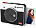AGFA Realipix Square S - Fotocamera istantanea Nero