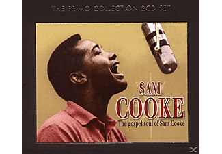 Sam Cooke - The Gospel Soul of Sam Cooke (CD)