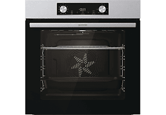 GORENJE BO6735E02X beépíthető sütő, FastPreheat, FrozenBake, GentleBake, Gratin, HomeMade sütőforma, Pizza funkció