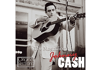 Johnny Cash - The Magnificent Johnny Cash (CD)