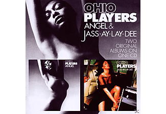 Ohio Players - Angel / Jass-Ay-Lay-Dee (CD)