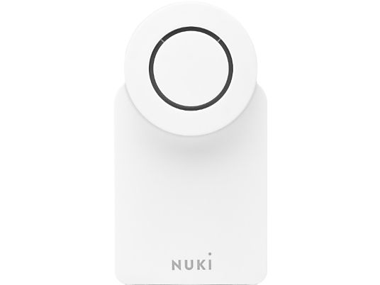 NUKI Smart Lock 3.0 CH - Smartes Türschloss (Weiss)