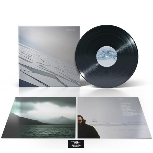 (Original (Vinyl) Tim Hecker - Water North - The Score)