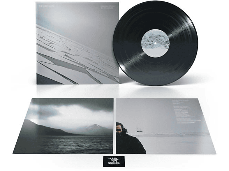 Tim Hecker (Original North Water - (Vinyl) Score) - The