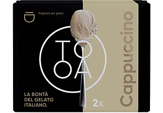 TOOA Gelato Cappuccino Gelato Cappuccino