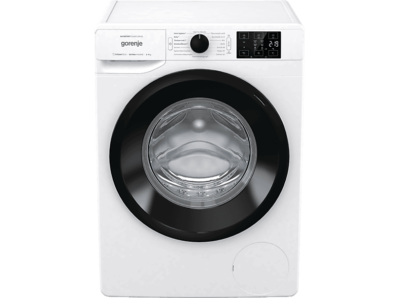 Waschmaschine GORENJE Waschmaschine (7 1400 A) kg, | MediaMarkt U/Min., WNEI74APS