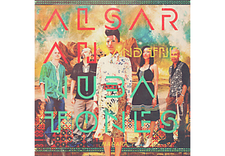 Alsarah & The Nubatones - Manara (LP)  - (Vinyl)