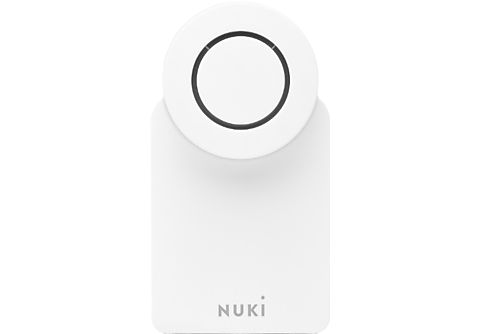 NUKI HOME SOLUTIONS Smart Lock 3.0 EU Weiß