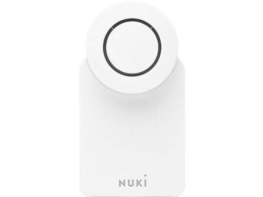 NUKI Smart Lock 3.0 EU - Serratura intelligente (Bianco)