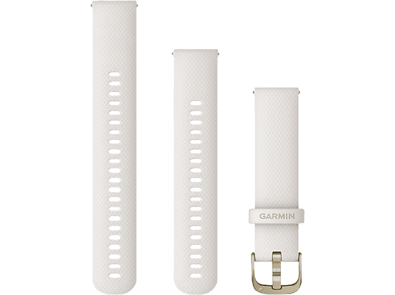 GARMIN 010-12932-53 - Schnellwechsel-Armbänder (Weiss)