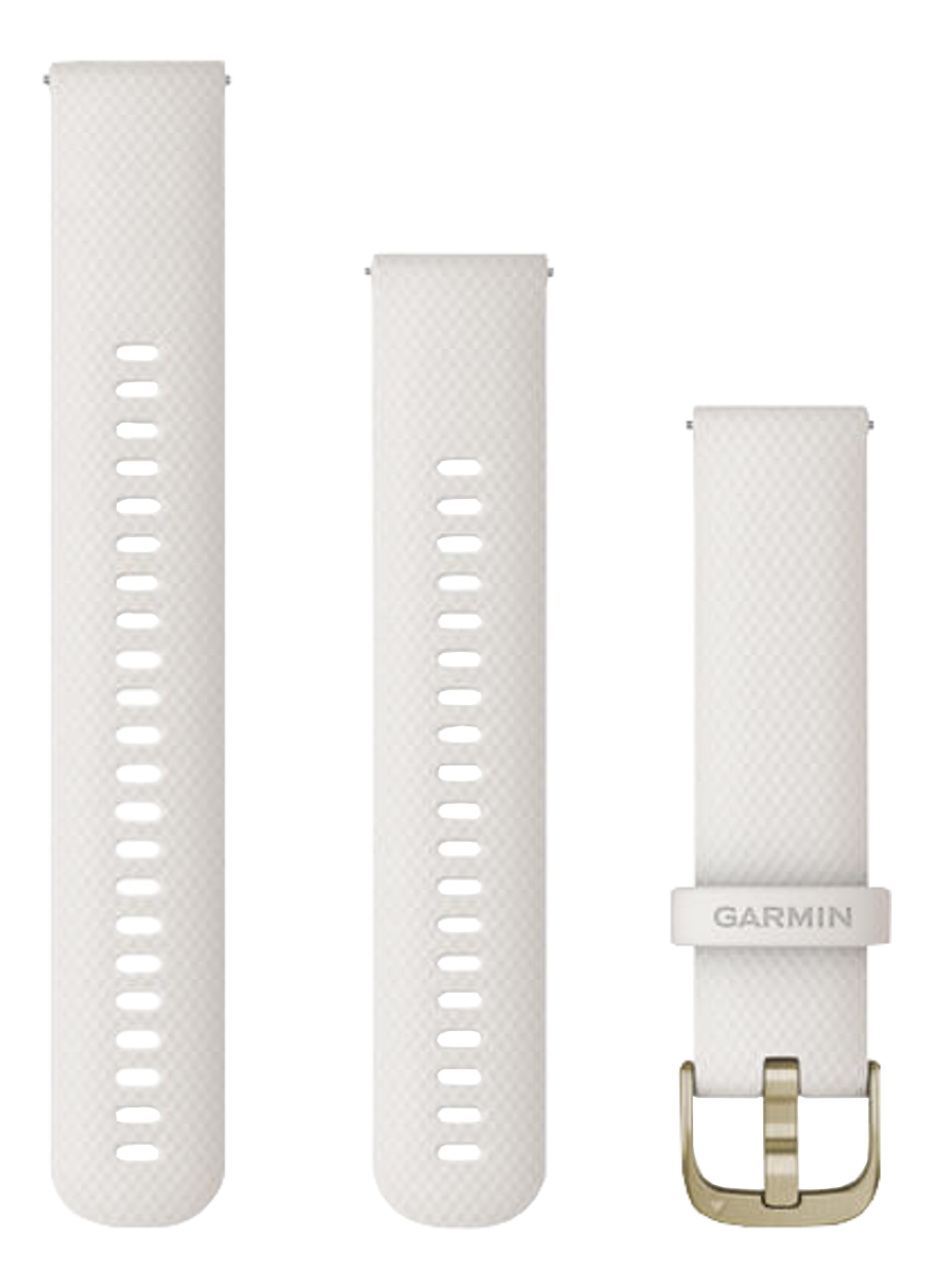 GARMIN 010-12932-53 - Bracelets à changement rapide (Blanc)