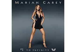 Mariah Carey - #1 To Infinity (Vinyl LP (nagylemez))