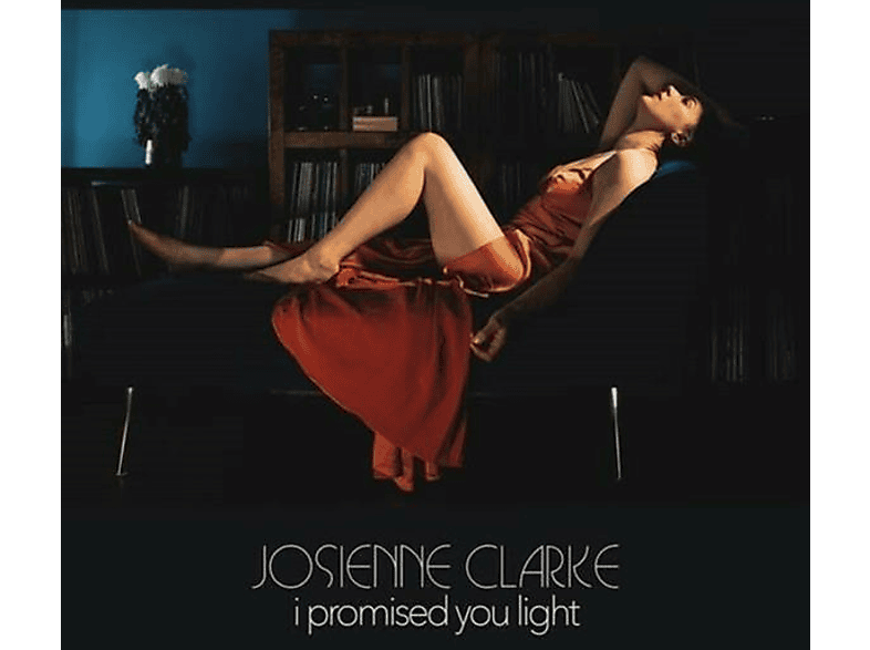 Josienne Clarke - I Promised You Light (EP) - (CD)