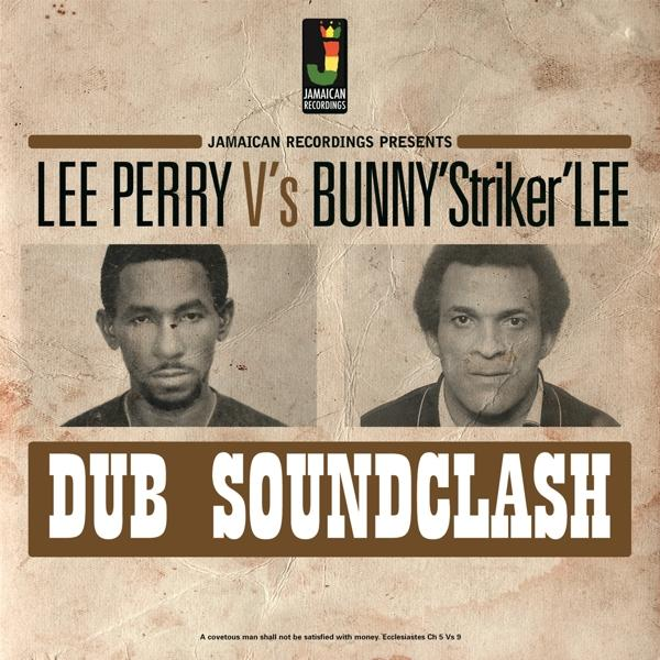 Bunny -vs Perry - Lee Striker Dub (Vinyl) Lee- Soundclash -
