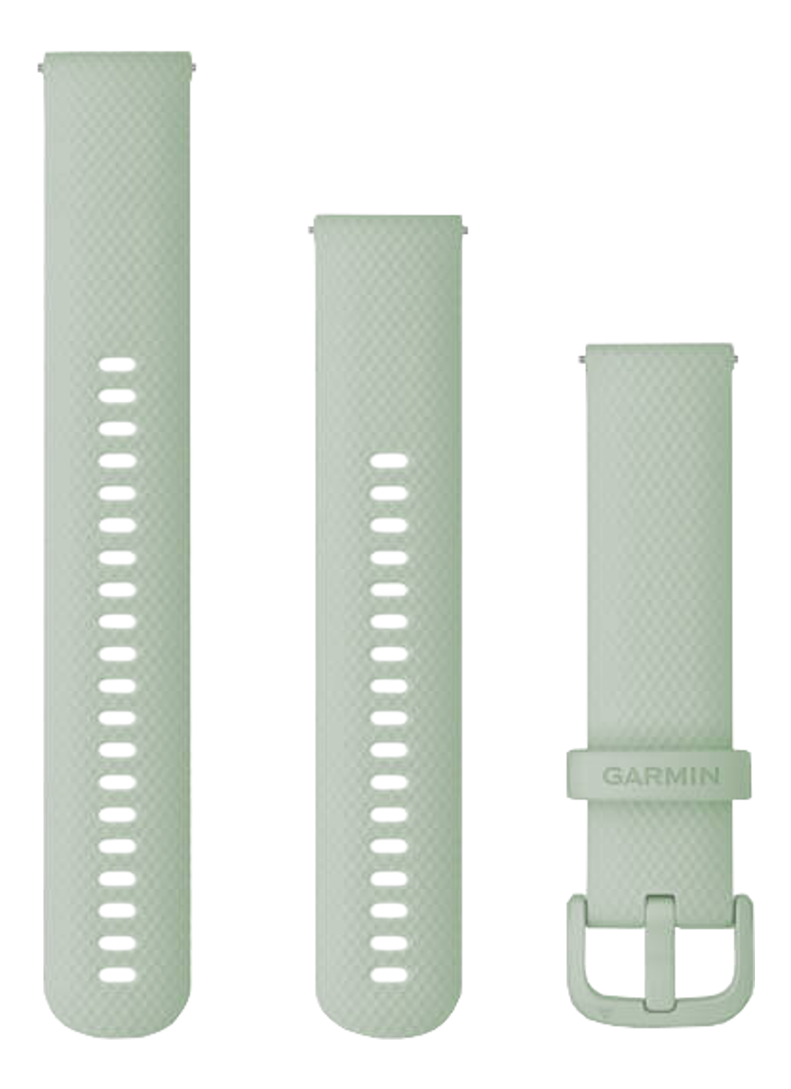GARMIN Schnellwechsel-Armband 20mm, Silikon, Cool Mint online