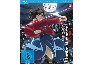 Garden of Sinners – Gesamtausgabe Blu-ray