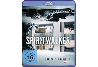 Spiritwalker Blu-ray