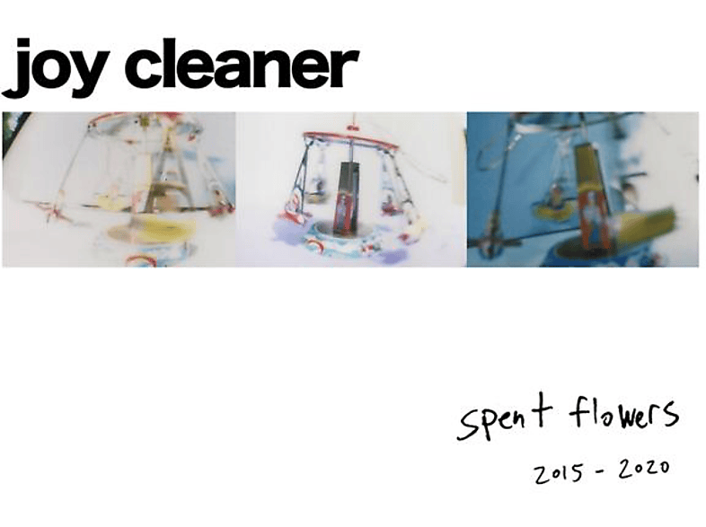 Joy Cleaner Joy Cleaner Spent Flowers (CD) Rock & Pop CDs