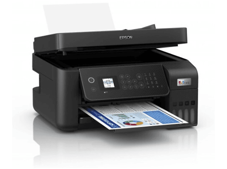 EPSON EcoTank L5290 Yaz+Tara+Fot+Faks+Wi-Fi Direct Tanklı Yazıcı C11CJ65403_1