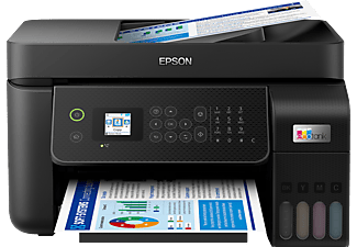 EPSON EcoTank L5290 Yaz+Tara+Fot+Faks+Wi-Fi Direct Tanklı Yazıcı C11CJ65403