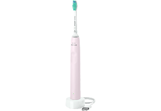 PHILIPS SONICARE 2100 Series HX3651/11 - Elektrische Schallzahnbürste (Rosa)