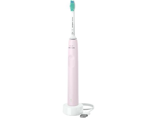 PHILIPS SONICARE 2100 Series HX3651/11 - Spazzolino elettrico sonico (Rosa)