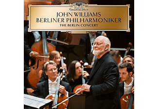 Berliner Philharmoniker - John Williams - The Berlin Concert  - (CD)