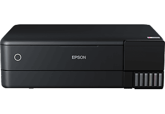 EPSON EcoTank L8180 Yazıcı Tarayıcı Fotokopi Wi-Fi Direct A3+ Tanklı Foto Yazıcı Siyah_1