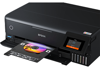 EPSON EcoTank L8180 Yazıcı Tarayıcı Fotokopi Wi-Fi Direct A3+ Tanklı Foto Yazıcı Siyah_2