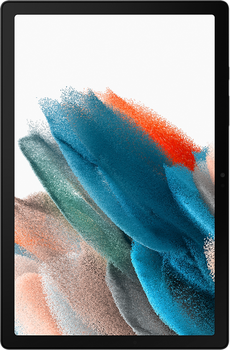 SAMSUNG Galaxy Tab A8 10,5" 32GB WiFi Ezüst Galaxy Tablet (SM-X200)