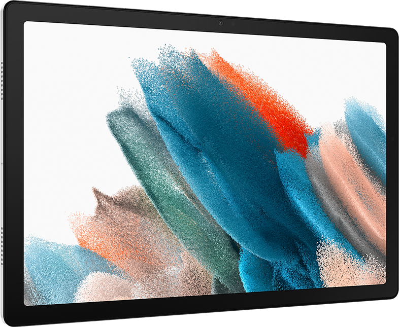 SAMSUNG Galaxy Tab A8 10,5" 32GB WiFi Ezüst Galaxy Tablet (SM-X200)