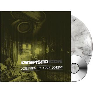 Despised Icon - Consumed By Your Posion (Ed. Color) - LP + CD