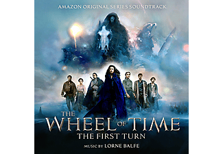 Varios Artistas - The Wheel Of Time: The First Turn (B.S.O. Amazon Original Series) - CD